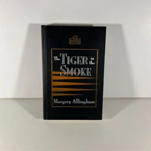 The Tiger in the Smoke by Margery Allingham - Hardcover Mystery Novel - Bild 1 von 3