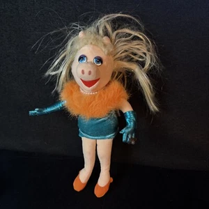 Nanco Muppets Miss Piggy 11" Plush Stuffed Animal Toy - Picture 1 of 16