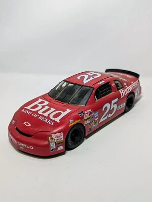 Ertl American Muscle Kenny Schrader #25 Budweiser Monte Carlo Nascar 1:18... - Image 1 of 4