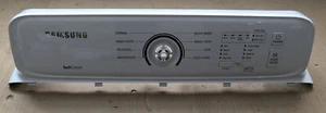 SAMSUNG WASHER CONTROL PANEL DC64-03224A001- DC64-03224B - Picture 1 of 7