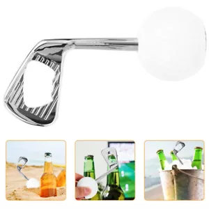 Delicate Decorative Golf Ball Bottle Opener Camping Bottle Opener for Opening - Picture 1 of 12