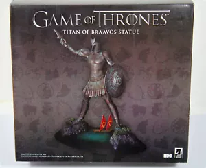 NEU Game Of Thrones SDCC Titan Of Braavos Statue Figur Original HBO Rare - Bild 1 von 9