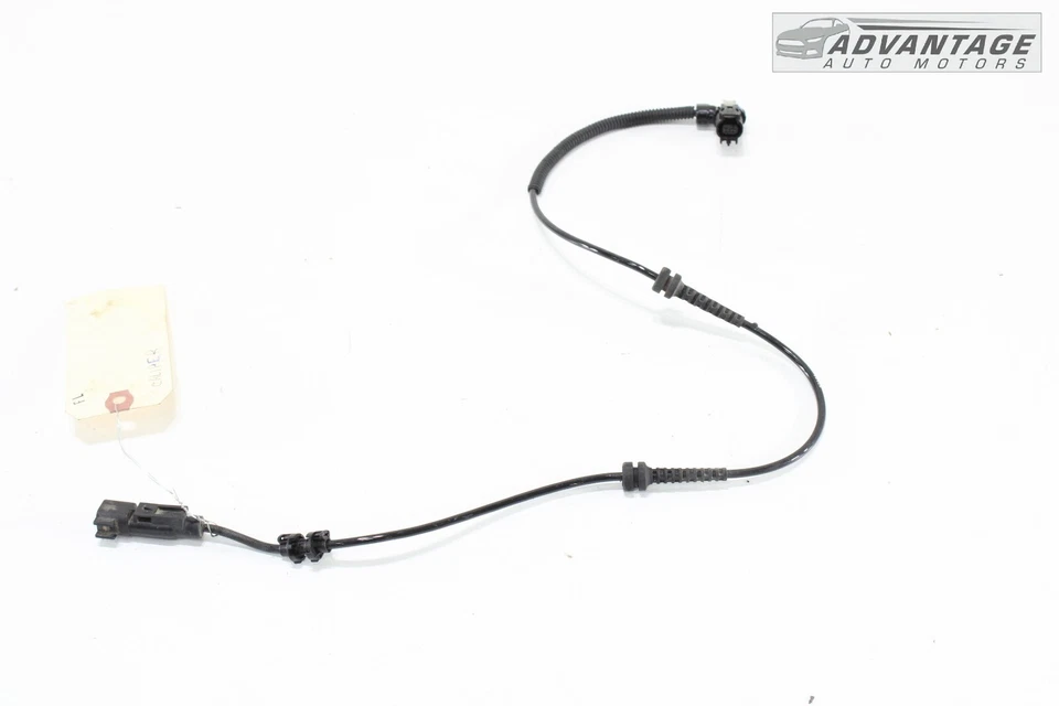 2020-2021 BUICK ENCORE GX ПЕРЕДНЯЯ ЛЕВАЯ ТОРМОЗНАЯ КОЛОДКА СО СТОРОНЫ ВОДИТЕЛЯ ПРОВОДНОЙ КАБЕЛЬ ОТ ОРИГИНАЛЬНОГО ПРОИЗВОДИТЕЛЯ - Изображение 1 из 4