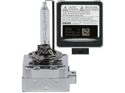 D3s Xenon Philips Lampe Brenner Scheinwerfer Xenarc Birnen Birne 35W Standard AB - Bild 1 von 4