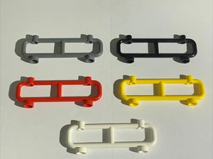 LEGO Part 2486 (1pc) Roll Bar Fence 1 x 8 x 2 Pick Colors - Picture 1 of 8