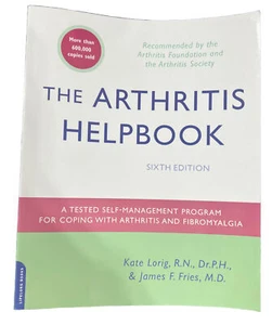 The Arthritis Helpbook : A Tested Self-Management Program for Coping 6th edition - Bild 1 von 4