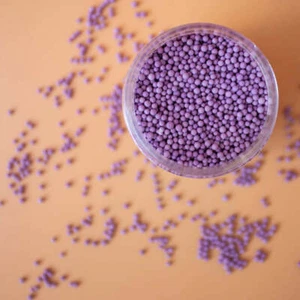 Sprinks Pastel Lilac Nonpareils 65g - Picture 1 of 1