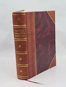 Young'S Literal Translation 1862 Containing The Old And New Test [Leather Bound] - Picture 1 of 11
