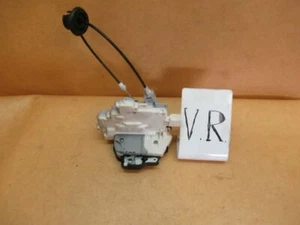 Cerradura puerta derecha delantera 8E1837016AA SEAT EXEO ST (3R5) 2.0 TDI - Imagen 1 de 4