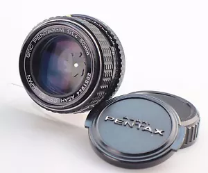 SMC Pentax-M 50 mm F1.4 obiettivo primario attacco P - Foto 1 di 4