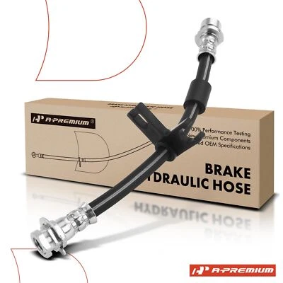 Manguera hidráulica de freno exterior trasero derecho para Jeep Cherokee 2014 2015 2016 2017-2019 Foto 1 de 4