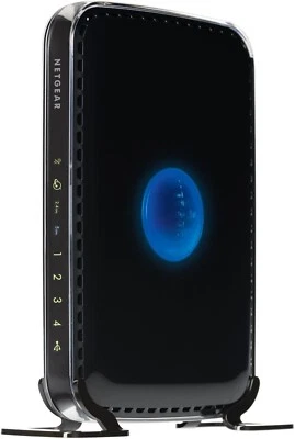 NETGEAR WNDR3400 Wireless Router (WNDR3400-100NAS) - Image 1 of 3