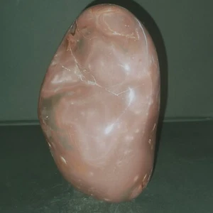 Natural Crystal Polychrome Jasper Freeform - Picture 1 of 10