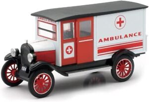 New Ray Classic Collection 1 Ton Series H 1924 Ambulance1/32 Scale Diecast Car