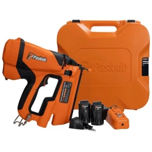 Paslode B20711 14/16a Impulse TrimMaster Lithium-Ion Straight Bradder Kit - Picture 1 of 9