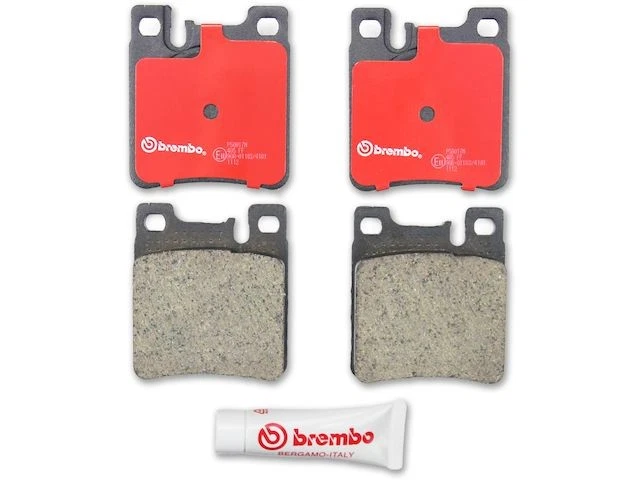 Brembo 59ZP95P Rear Brake Pad Set Fits 2003-2006 Mercedes CLK500 PRIME Ceramic - Image 1 of 1