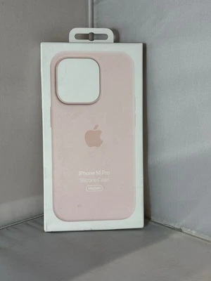 Funda Silicona/Transparente Original Apple iPhone 14 Pro con MagSafe - Varios Colores Foto 1 de 4