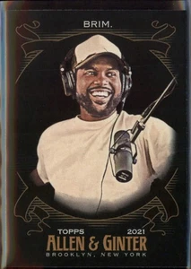 Steelo Brim - 2021 Topps Allen & Ginter X #267 - Picture 1 of 2