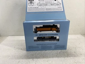 Proto 2000 SW9/1200 #1643 Milwaukee Road - Picture 1 of 3