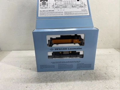 Proto 2000 SW9/1200 #1643 Milwaukee Road - Image 1 of 3