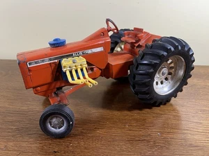 1/16 Vintage 70s ERTL Allis Chalmers BIG ACE Pulling Tractor Puller Farm Toy - Picture 1 of 16