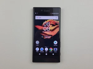 Smartphone Sony Xperia X Compact (F5321) 32GB - Negro (GSM Desbloqueado) - H1610 - Imagen 1 de 6