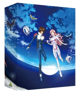 Mobile Suit Gundam SEED FREEDOM Blu-ray Limited Edition Box Japan Anime w/ Bonus - Picture 1 of 5