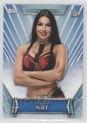 2019 Topps WWE Women's Division Roster Billie Kay #21 - Image 1 of 2