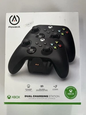 (New) PowerA XBOX Dual Charging Station for Controllers  - Image 1 of 4