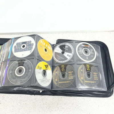 180+ CD Binder Lot Rock, R&B, Alternative, Country - Image 1 of 4