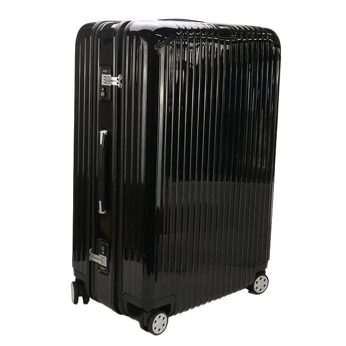 Rimora Salsa Deluxe 128L Black 4-wheels Carry Case Suitcase 830.80 - Image 1 of 4