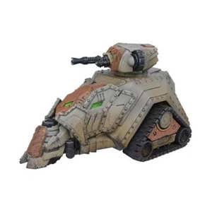 Mantic Warpath Forge Fathers 28mm Hultr Half-Track New - Picture 1 of 2