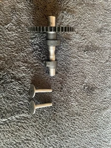 Qualcast tecumseh AQ148 Engine Camshaft and Valve Lifters - Lawnmower parts - Picture 1 of 4