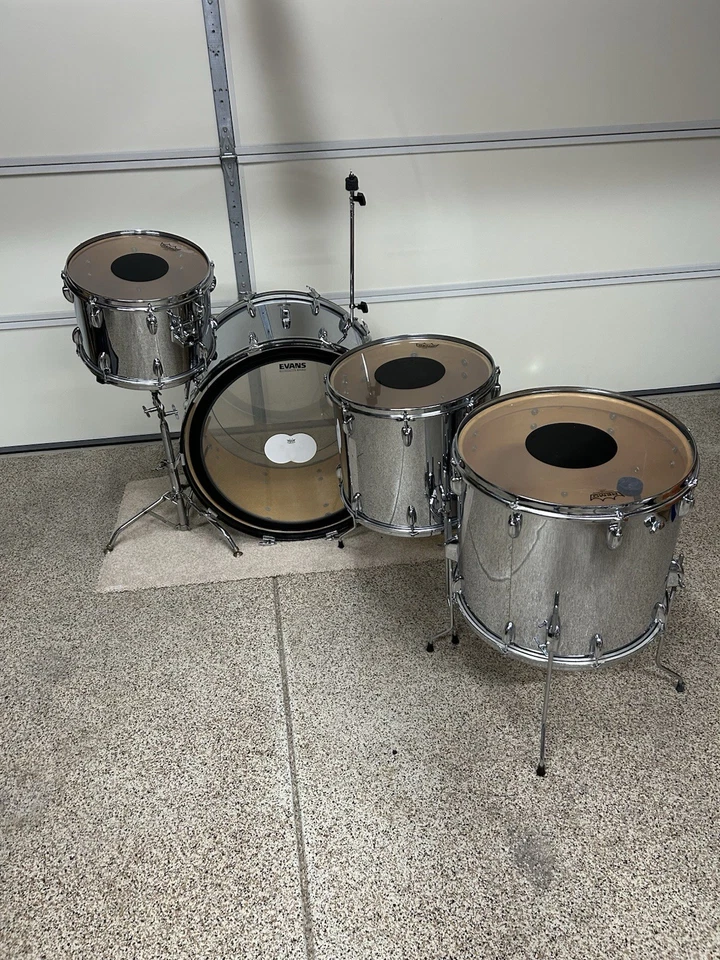 Slingerland 5 Drum Bundle - Image 1 of 4