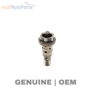 Mercedes-Benz CLK550 2007-2009 - Válvula de control de levas/leva 2720500578 Foto 1 de 3