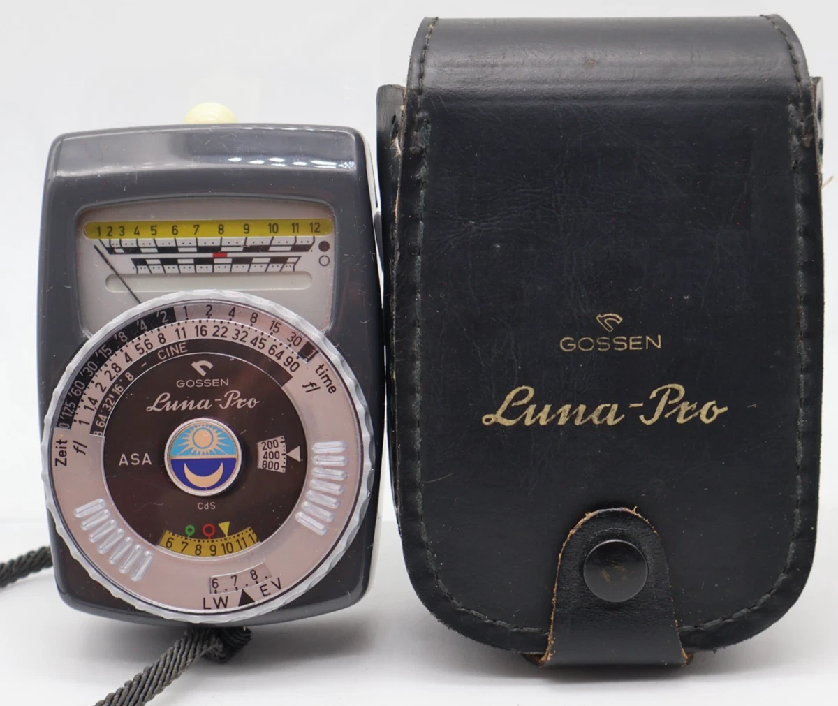 Gossen Luna-Pro Photo Studio Light Meters for sale - eBay