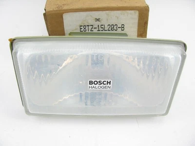 NEW - OEM Ford E8TZ-15L203-B Road Light Lamp 1987-1992 Ranger Bosch Halogen NOS - Image 1 of 3
