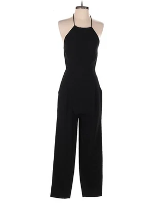 Женский черный комбинезон Elizabeth and James 0 - Изображение 1 из 2