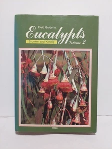 Field Guide to Eucalypts Volume 2, Brooker & Kleinig Hardcover Book - Picture 1 of 20