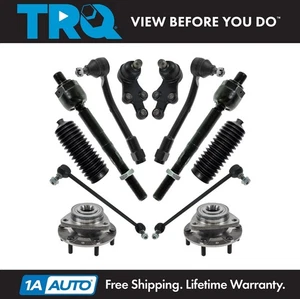TRQ Front Steering Suspension Drivetrain Kit Fits 07-08 Entourage 06-14 Sedona - Picture 1 of 12