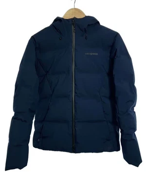 Patagonia Jackson Glacier Down Jacket, XS, Polyester, NVY, STY27920FA18 - Image 1 of 4
