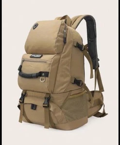 Outdoor 40L Hiking Backpack - Picture 1 of 7
