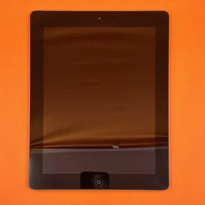 Apple iPad 2 Model A1395 Black 16GB Wi-Fi (Unlocked) 9.7in - Picture 1 of 4