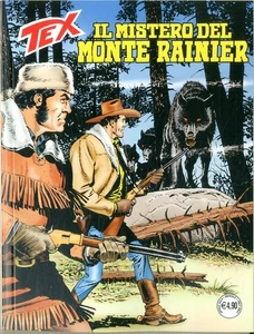 TEX Bonelli Comic Erstausgabe Nummer 762 - Bild 1 von 1