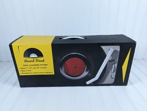 Big Fudge Record Friend Vinyl Schallplatte Tiefenreinigungssystem Neu geöffnete Verpackung kostenloser Versand - Bild 1 von 3
