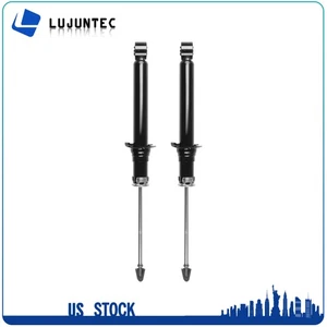 Set (2) Rear Struts Bare Shocks Absorber LH RH for 2001-2006 Lexus LS430 4.3L V8 - Picture 1 of 5