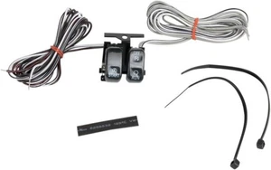 Black Off/Run & Start Switches for Harley Softail Dyna Sportster Touring 96-13 - Picture 1 of 1