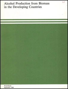 Alcohol Production From Biomass in the Developing Countries - Picture 1 of 2