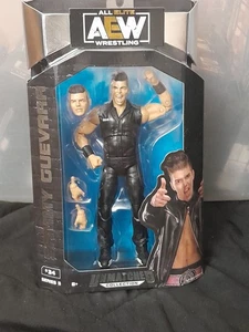 Sammy Guevara - AEW Unmatched Series 5 Jazwares Wrestling Action Figure - Picture 1 of 1