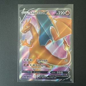 Charizard V SWSH050 SWSH: Sword & Shield Promo Cards Holo - NM - Picture 1 of 6